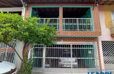 Casa com 3 quartos à venda na Bela Vista, Osasco 