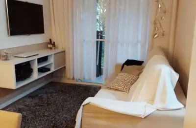 Apartamento com 2 quartos à venda no Jardim Caiapia, Cotia 