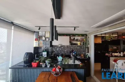 Apartamento com 3 quartos à venda na Vila Osasco, Osasco 