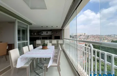 Apartamento com 4 quartos à venda no Rio Pequeno, São Paulo 