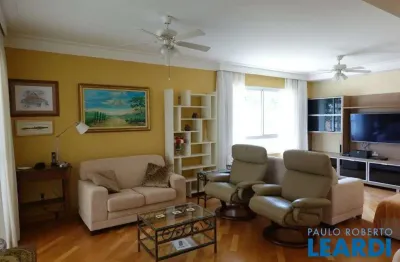 Apartamento com 4 quartos à venda na Vila São Francisco, São Paulo 