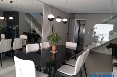Cobertura com 3 quartos à venda na Vila São Francisco, São Paulo 
