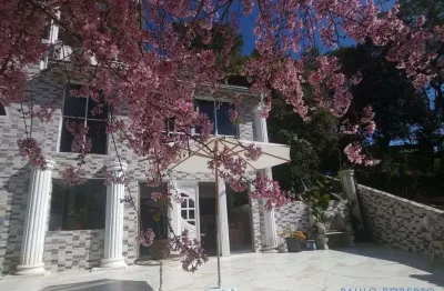 Casa em condomínio fechado com 4 quartos à venda no Alpes da Cantareira, Mairiporã 