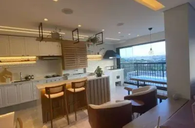 Apartamento com 1 quarto à venda no Continental, Osasco 