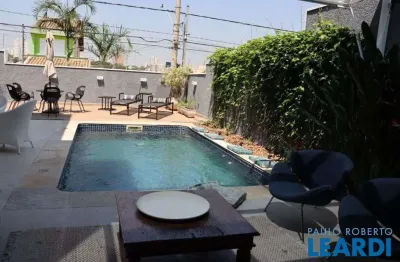 Casa com 3 quartos à venda na Vila São Francisco, São Paulo 