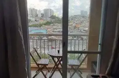 Apartamento com 2 quartos à venda no Santo Antônio, Osasco 