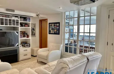Apartamento com 2 quartos à venda na Vila São Francisco, São Paulo 