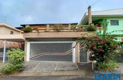 Casa com 4 quartos à venda na Vila São Francisco, São Paulo 
