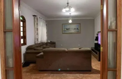 Casa com 3 quartos à venda no I.A.P.I., Osasco 
