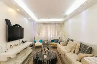 Casa com 3 quartos à venda na Vila São Francisco, São Paulo 