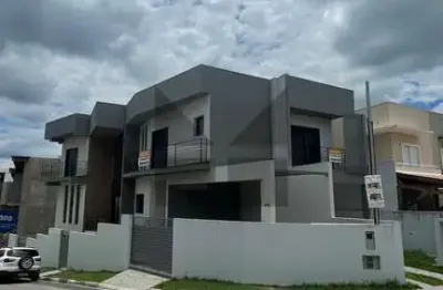 Casa à venda no condomínio villa d’este no jardim rio das pedras  -  cotia