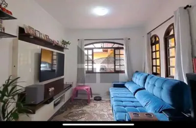 Casa a venda no parque monte alegre  -  taboão da serra