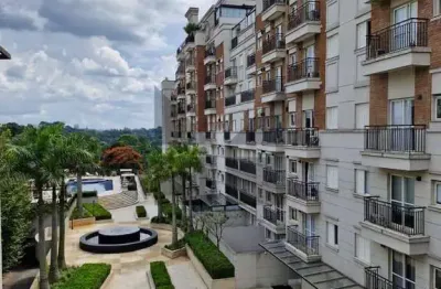 Apartamento com 1 quarto para alugar na Avenida São Camilo, Granja Viana, Cotia