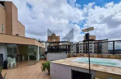 Cobertura a venda no condomínio vida melhor-  taboão da serra