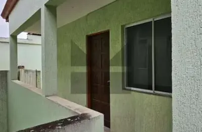 Casa com 1 quarto para alugar na Rua Manoel Leite da Cunha, Parque São Joaquim, Taboão da Serra