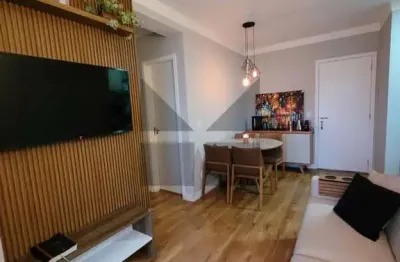 Apartamento a venda no horto do ipê no  parque munhoz  -  são paulo