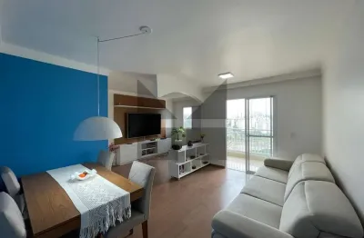 Apartamento à venda em Jardim Bom Tempo, Taboão da Serra: 77m², 3 dorms, suíte, 2 banheiros, por R$580.000.