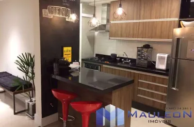 Apartamento de luxo em localização privilegiada – renda garantida!