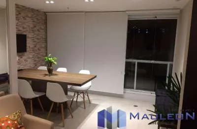Apartamento de luxo em localização privilegiada – renda garantida!