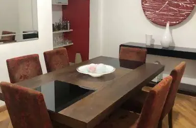 Casa com 3 quartos à venda na Avenida Jurema, 937, Indianópolis, São Paulo