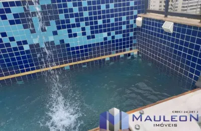 Luxuosa cobertura no jardim anália franco, porteira fechada !
