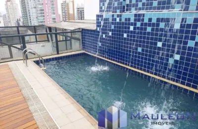 Luxuosa cobertura no jardim anália franco, porteira fechada !