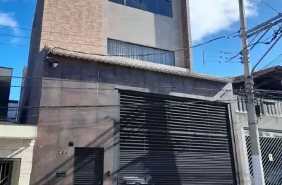 Sala comercial com 5 salas à venda na Rua Valdemar Celeghin, 1, Vila Ivone, São Paulo