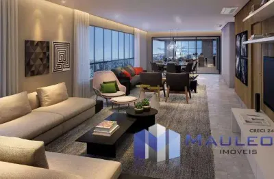 50 andares de suntuosidade e elegância, no melhor do tatuapé