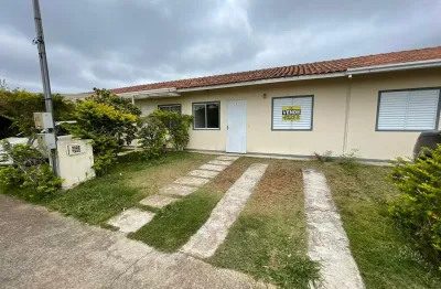 Casa neo residencial reformada 2 quartos próxima da portaria