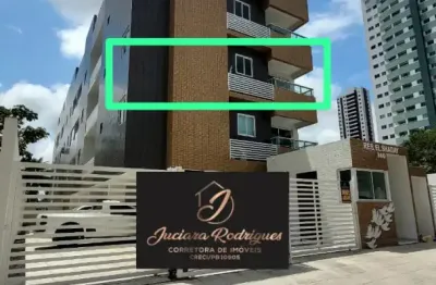 Apartamento 2 quartos no bairro dos estados  com elevador e piscina