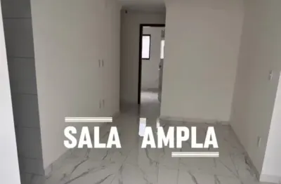 Apartamento térreo extra no cristo !com excelente localização!
