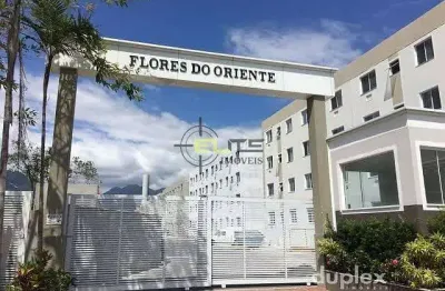 Apartamento no aririú com 2 dormitórios - pode ser financiado