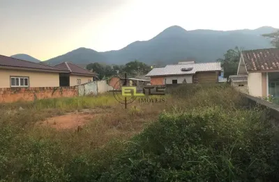 Terreno à venda, com 375m² na praia de fora, palhoça