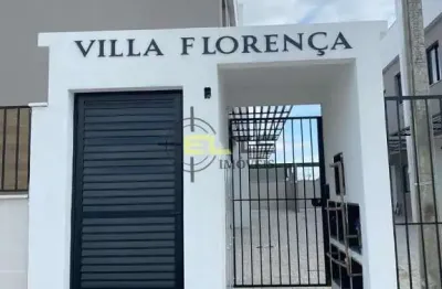Sobrados à venda, com 02 dormitórios, sendo 01 suíte na nova palhoça