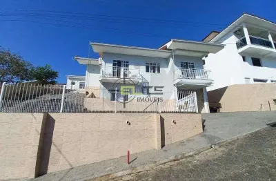 Casa à venda, de 3 dormitórios, sendo 1 suíte no sul do rio, em santo amaro da imperatriz/sc