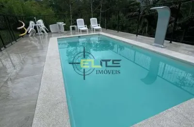 Sítio à venda, vila becker, santo amaro da imperatriz - não pode financiar