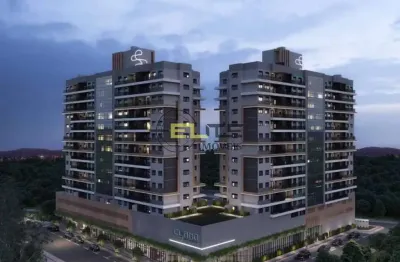 Lindo studio no cyano smart residence de 01 dormitório no roçado - são josé.