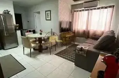 Apartamento à venda,  com 02 dormitórios na guarda cubatão - palhoça