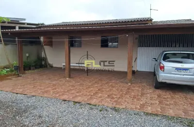 Casa à venda, com 2 dormitórios na praia do sonho, em palhoça/sc