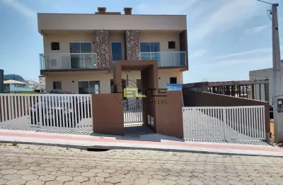 Apartamento à venda, com 02 dormitórios, sacada e churrasqueira no bela vista - palhoça