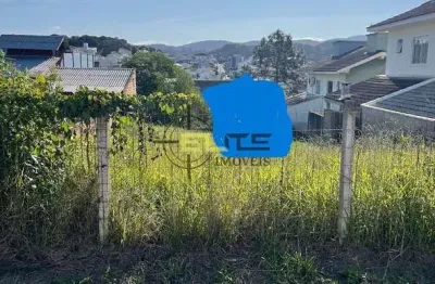 Terreno 484m² no loteamento portal da colina, forquilhas, em são josé/sc