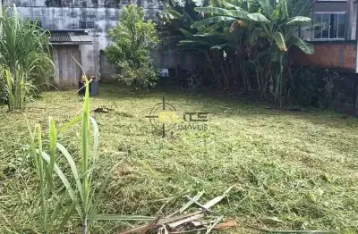 Terreno à venda,  com 350m² no passa vinte - palhoça
