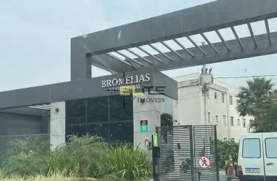 Apartamento à venda, com 2 dormitórios no bela vista, em palhoça/sc