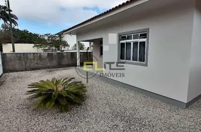 Casa à venda, com 02 dormitórios na fazenda da armação - governador celso ramos