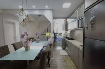 Apartamento com 2 quartos à venda na Rua Arcanjo Cândido da Silva, 3616, Praia de Fora, Palhoça