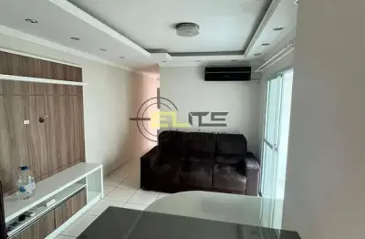 Apartamento à venda, de 02 dormitórios, sacada fechada com churrasqueira no aririú - palhoça