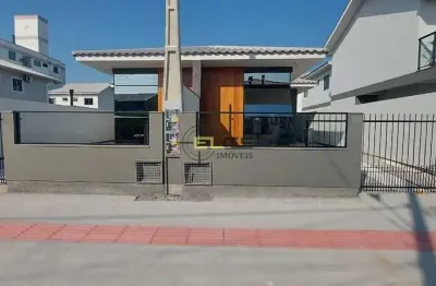 Casas geminadas à venda, com 03 dormitórios, sendo 01 suíte na nova palhoça - palhoça