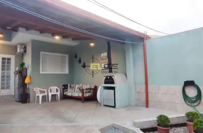 Casa geminada à venda, de 2 dormitórios (1 suíte), com forno de pizza a lenha no bela vista, em pal