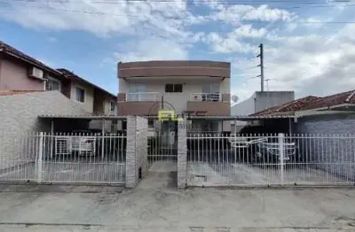 Apartamento à venda, de 2 dormitórios, sacada em são sebastião, em palhoça/sc