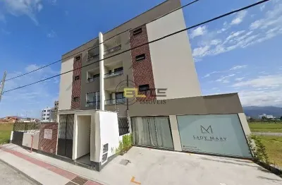 Apartamento à venda, mobiliado de 2 dormitórios, sendo 1 suíte na nova palhoça, em palhoça/sc